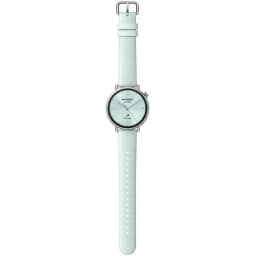 Смарт-часы Xiaomi Watch S4 41mm Fluororubber Strap, Green — фото 2