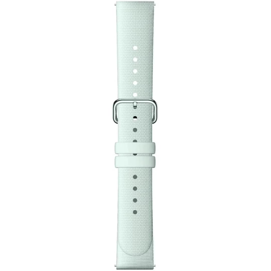 Смарт-часы Xiaomi Watch S4 41mm Fluororubber Strap, Green — фото 6