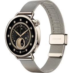 Смарт-часы Xiaomi Watch S4 41mm Milanese Strap Sunset, Gold — фото 1