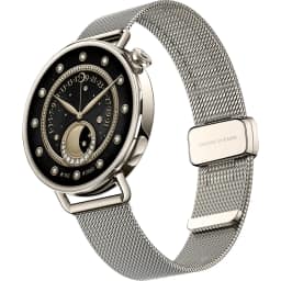 Смарт-часы Xiaomi Watch S4 41mm Milanese Strap Sunset, Gold — фото 2