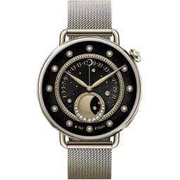 Смарт-часы Xiaomi Watch S4 41mm Milanese Strap Sunset, Gold — фото 3