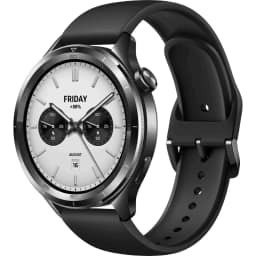 Смарт-часы Xiaomi Watch S4, Black — фото 1
