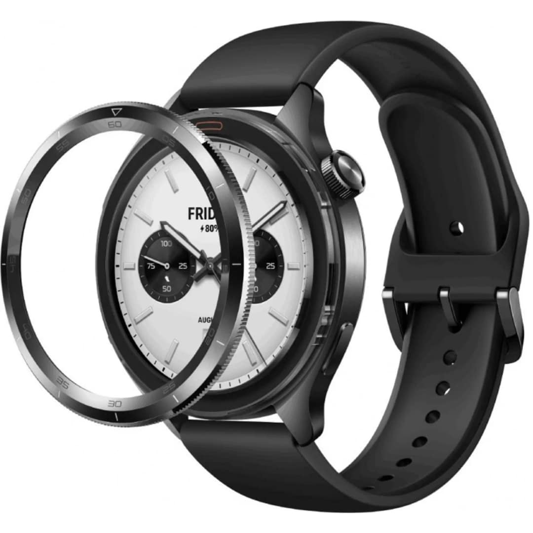 Смарт-часы Xiaomi Watch S4, Black — фото 2