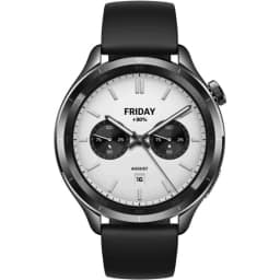 Смарт-часы Xiaomi Watch S4, Black — фото 3