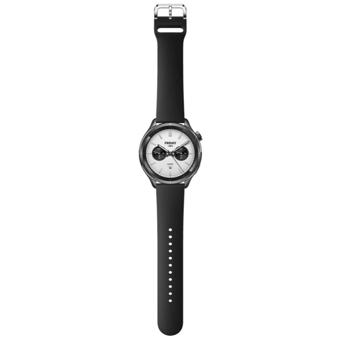 Смарт-часы Xiaomi Watch S4, Black — фото 4
