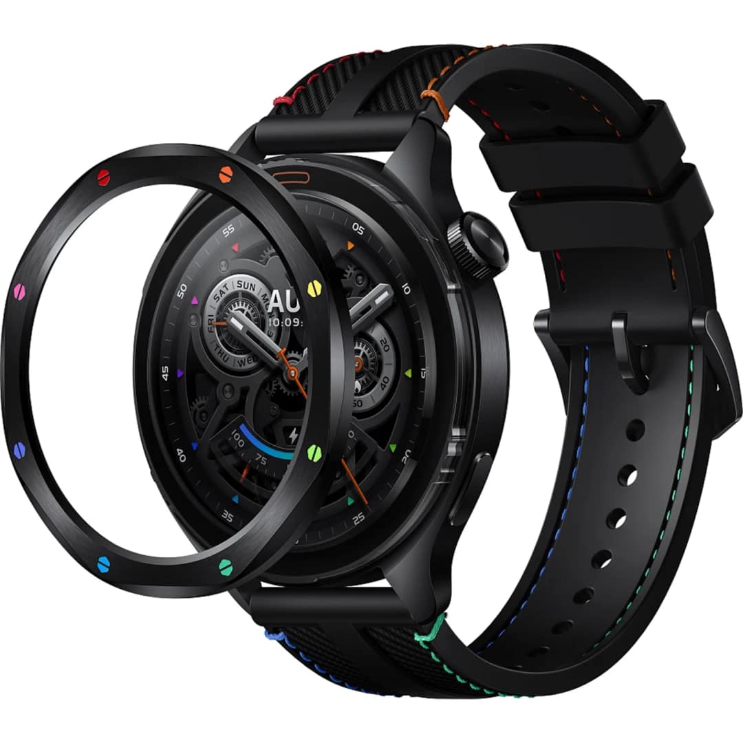 Смарт-часы Xiaomi Watch S4, Rainbow — фото 3