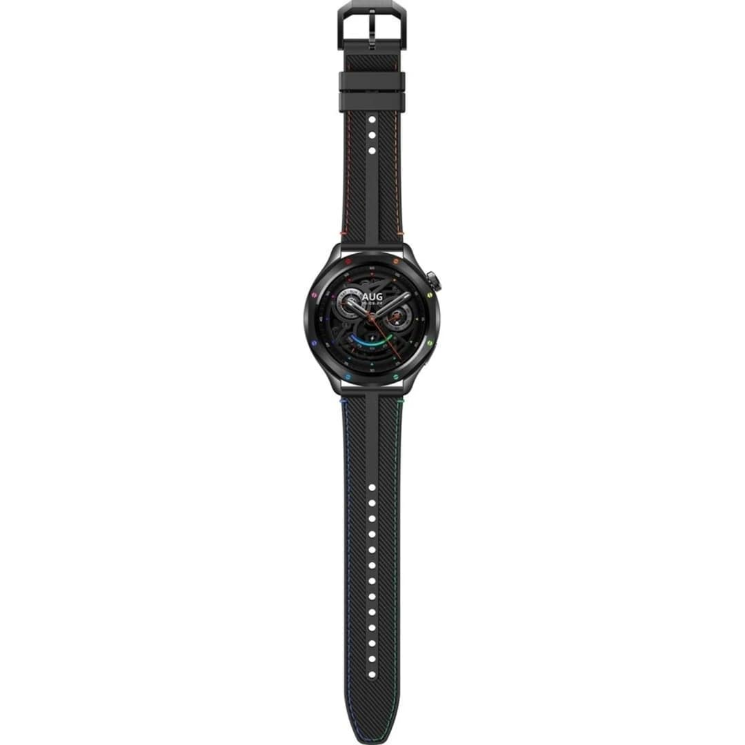 Смарт-часы Xiaomi Watch S4, Rainbow — фото 4