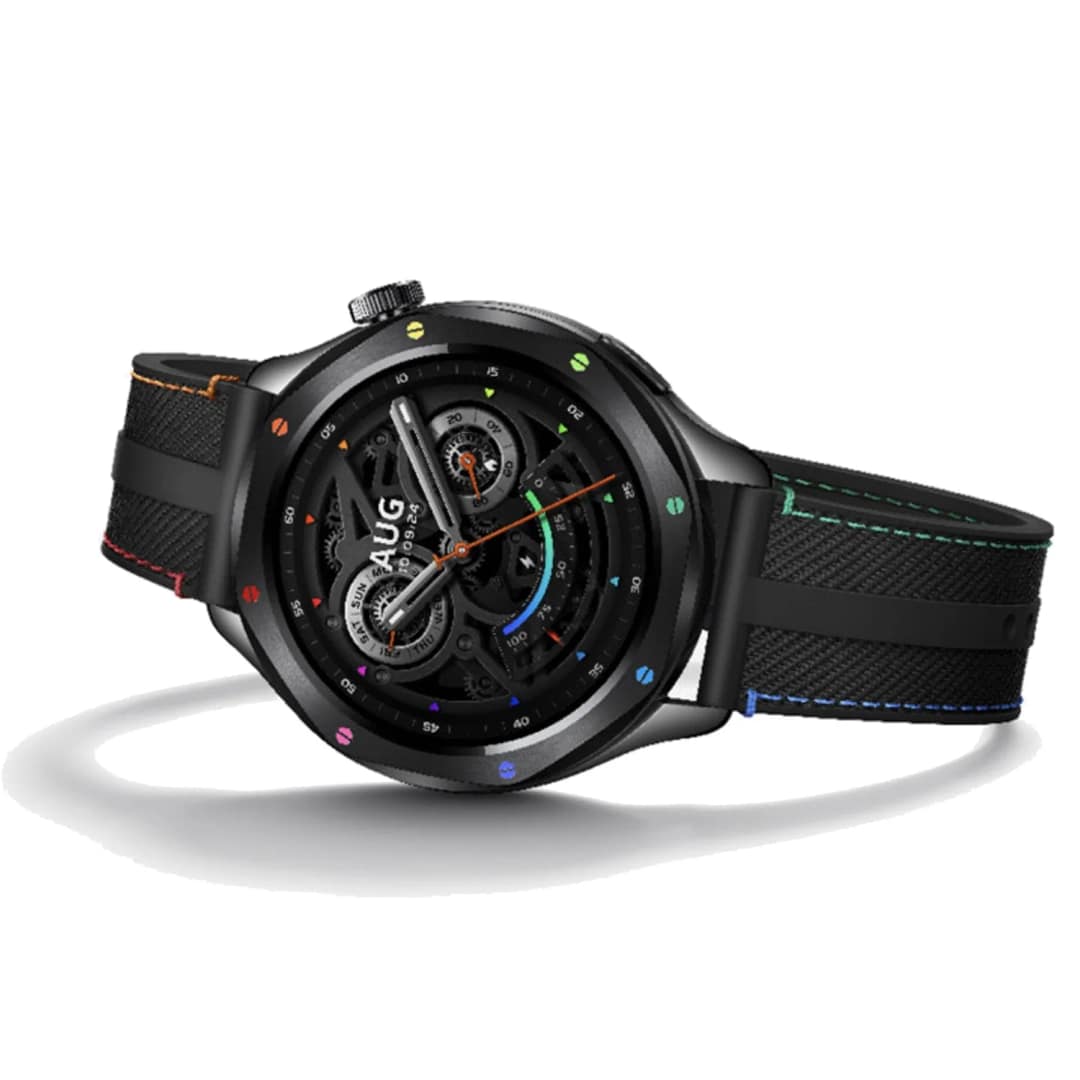 Смарт-часы Xiaomi Watch S4, Rainbow — фото 5