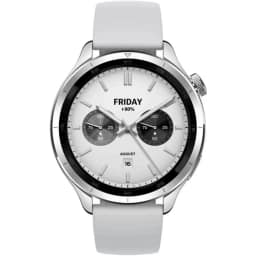 Смарт-часы Xiaomi Watch S4, Silver — фото 3