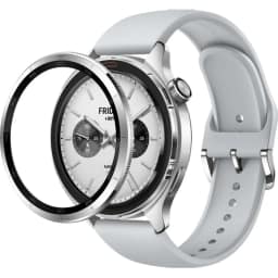 Смарт-часы Xiaomi Watch S4, Silver — фото 4