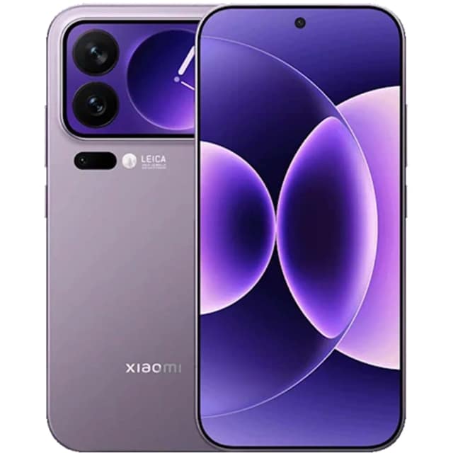 Смартфон Xiaomi 17 Pro 16 CN, Purple