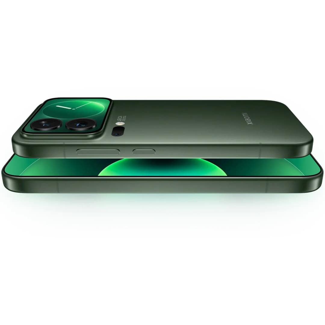 Смартфон Xiaomi 17 Pro 16 CN, Green — фото 2