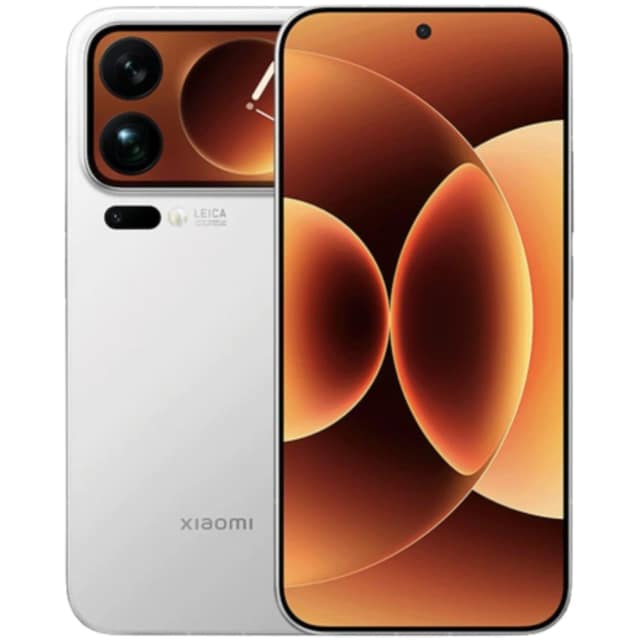 Смартфон Xiaomi 17 Pro 16 Global Version, White