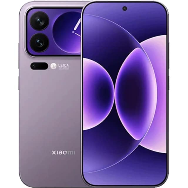 Смартфон Xiaomi 17 Pro Max 16 CN, Purple