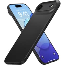 Чехол Gurdini Super Slim 0.3 mm для iPhone Air, Black