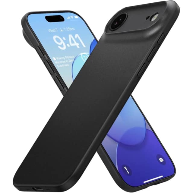 Чехол Gurdini Super Slim 0.3 mm для iPhone Air, Black