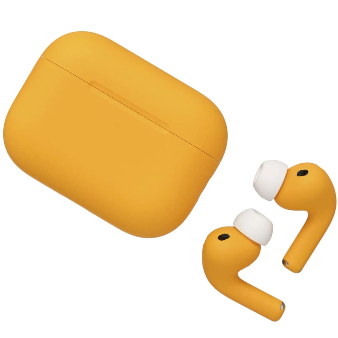 Наушники Apple AirPods Pro 3 Color, Yellow — фото 3