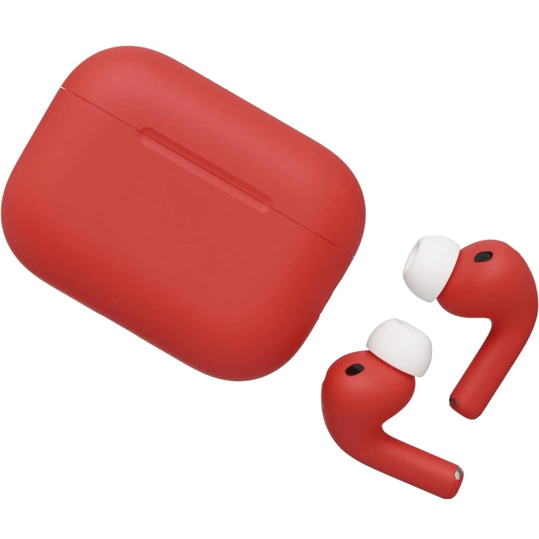 Наушники Apple AirPods Pro 3 Color, Red — фото 3