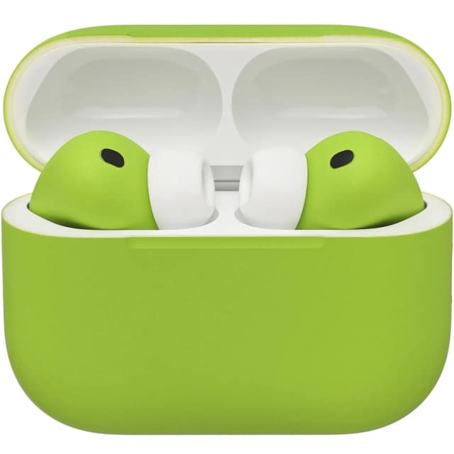Наушники Apple AirPods Pro 3 Color, Lambo Green