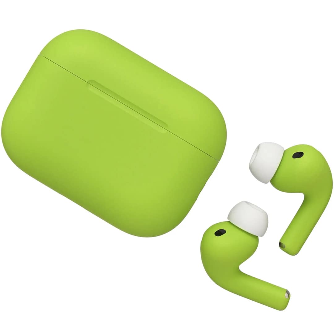 Наушники Apple AirPods Pro 3 Color, Lambo Green — фото 3