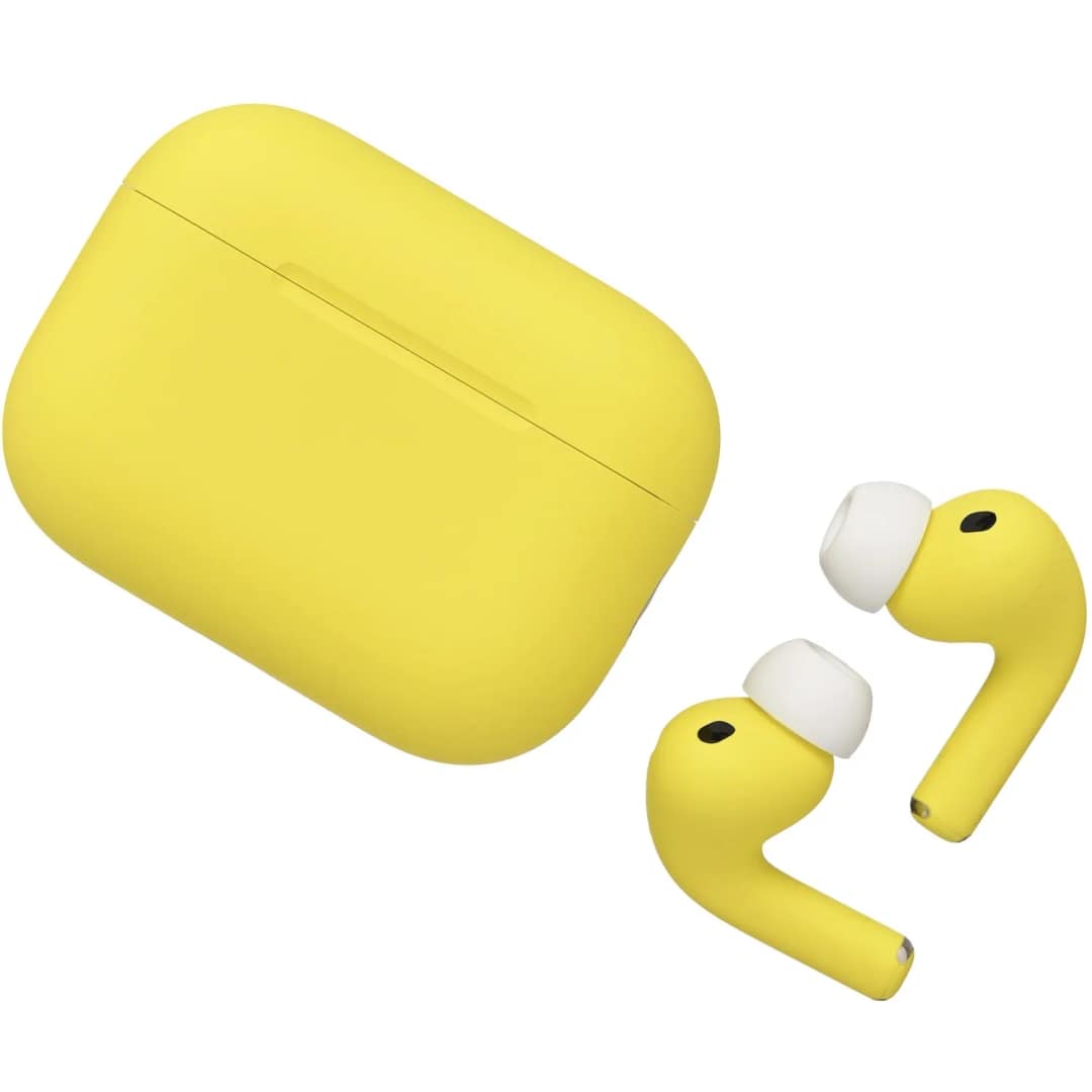 Наушники Apple AirPods Pro 3 Color, Lemon — фото 3