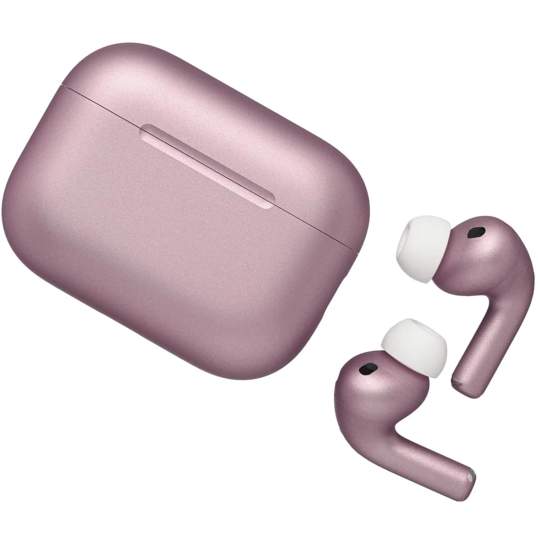 Наушники Apple AirPods Pro 3 Color, Pink Gold — фото 3