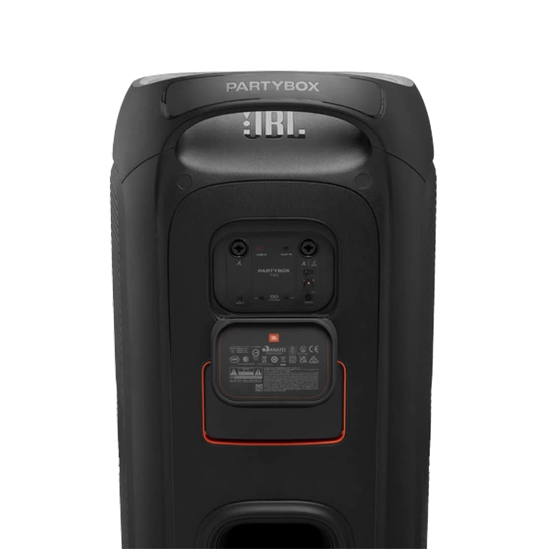 Портативная колонка JBL Partybox 720 Black — фото 6