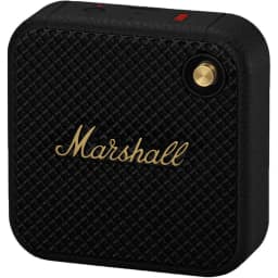Портативная акустика Marshall Willen, Black — фото 1