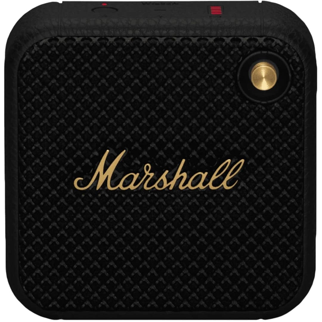 Портативная акустика Marshall Willen, Black — фото 2