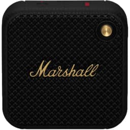 Портативная акустика Marshall Willen, Black — фото 2
