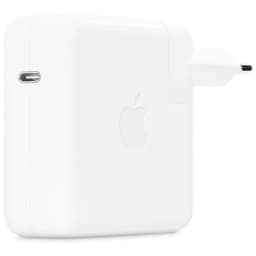 Сетевое зарядное устройство Apple 61W USB-C Power Adapter White — фото 1