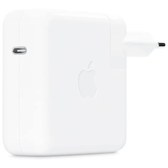 Сетевое зарядное устройство Apple 61W USB-C Power Adapter White