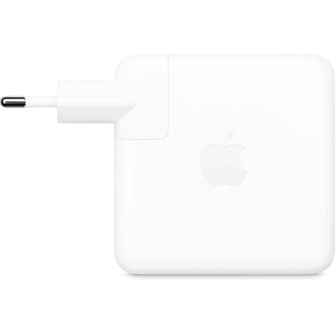 Сетевое зарядное устройство Apple 61W USB-C Power Adapter White — фото 2