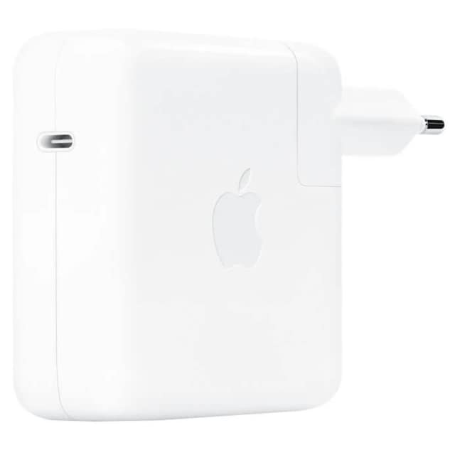 Сетевое зарядное устройство Apple 67W USB-C Power Adapter White