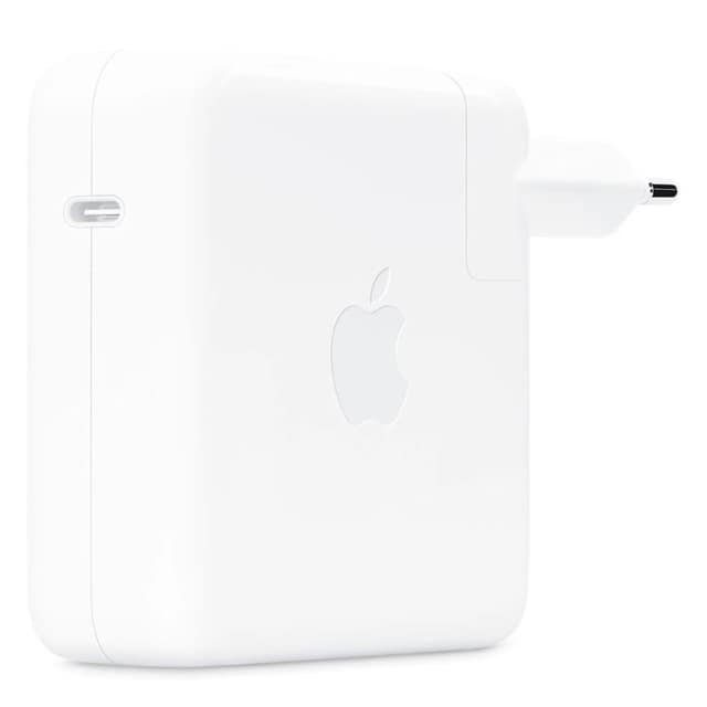 Сетевое зарядное устройство Apple 96W USB-C Power Adapter White
