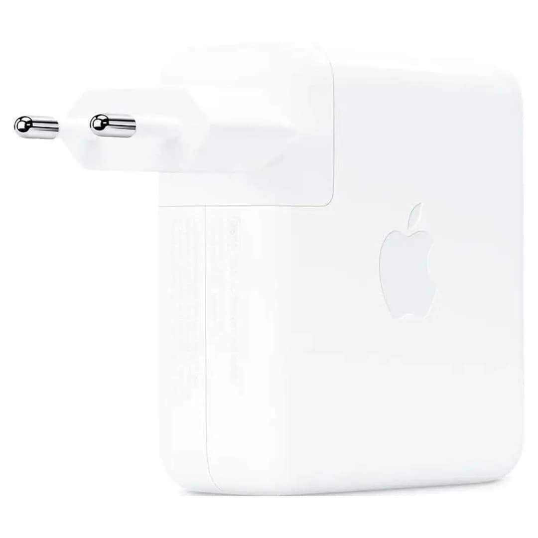 Сетевое зарядное устройство Apple 96W USB-C Power Adapter White — фото 2