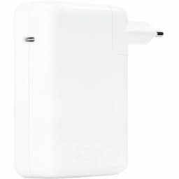 Сетевое зарядное устройство Apple 140W USB-C Power Adapter White — фото 1