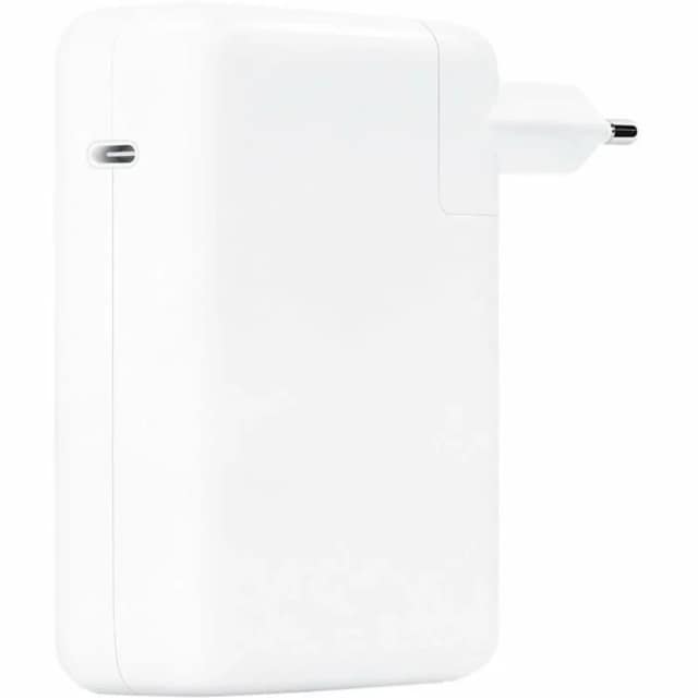 Сетевое зарядное устройство Apple 140W USB-C Power Adapter White