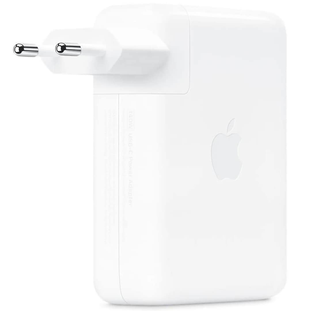 Сетевое зарядное устройство Apple 140W USB-C Power Adapter White — фото 2