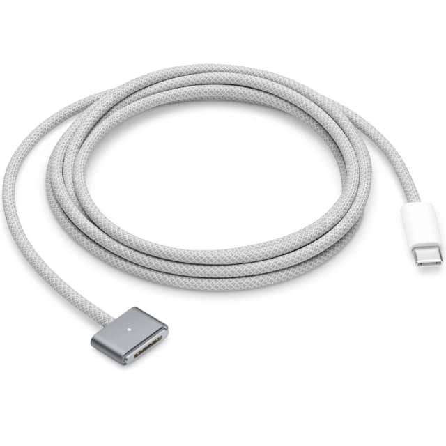 Кабель Apple USB-C to MagSafe 3 Cable, Space Gray