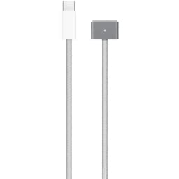 Кабель Apple USB-C to MagSafe 3 Cable, Space Gray — фото 2