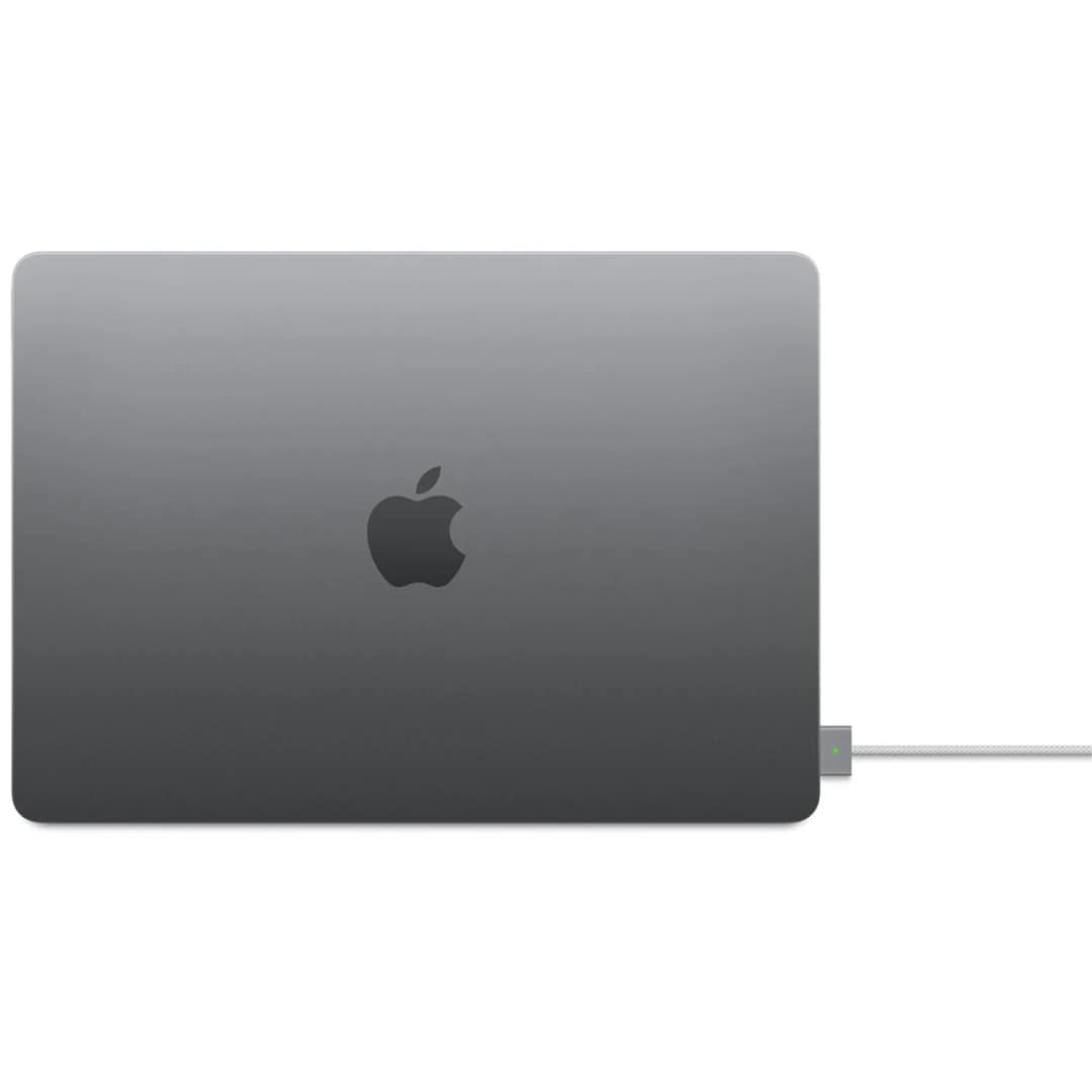 Кабель Apple USB-C to MagSafe 3 Cable, Space Gray — фото 3
