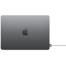 Кабель Apple USB-C to MagSafe 3 Cable, Space Gray — фото 3