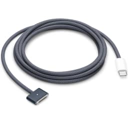 Кабель Apple USB-C to MagSafe 3 Cable, Midnight — фото 1