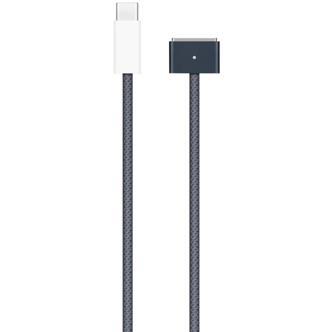 Кабель Apple USB-C to MagSafe 3 Cable, Midnight — фото 2