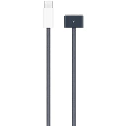 Кабель Apple USB-C to MagSafe 3 Cable, Midnight — фото 2