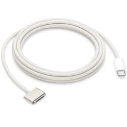 Кабель Apple USB-C to MagSafe 3 Cable, Starlight — фото 1
