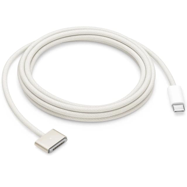 Кабель Apple USB-C to MagSafe 3 Cable, Starlight