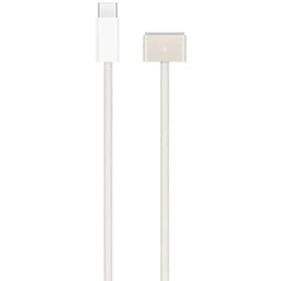 Кабель Apple USB-C to MagSafe 3 Cable, Starlight — фото 2