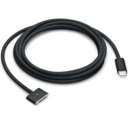 Кабель Apple USB-C to MagSafe 3 Cable, Space Black — фото 1